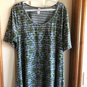 LuLaRoe Perfect T XL